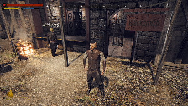 七次覺醒：I Randall