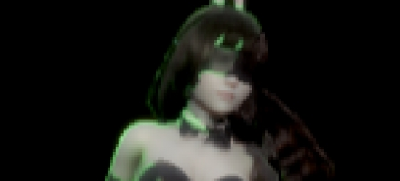 《ROOM Girl》兔女郎服裝MOD