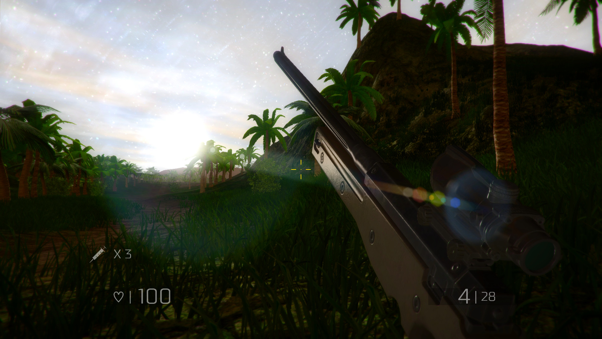 葉斯坦博士之島