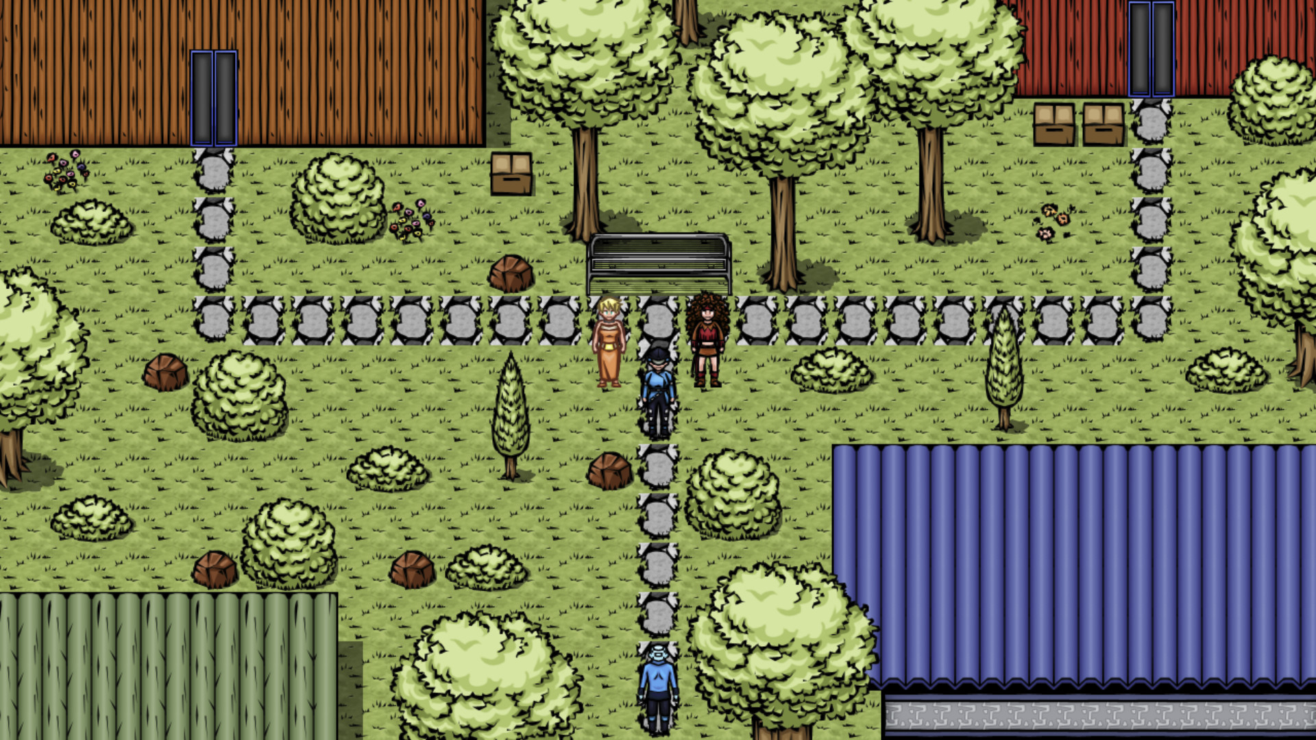 我的名字是人類