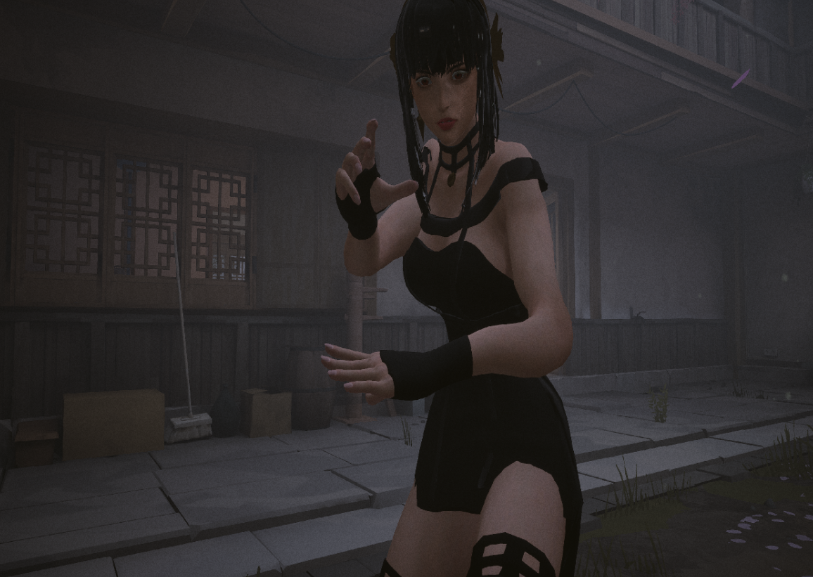 《師父》女性外觀間諜過家家寫實版約爾MOD