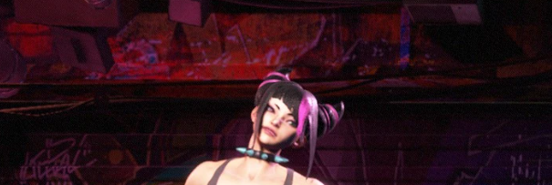 《街頭霸王6》韓蛛俐性感瑜伽裝MOD
