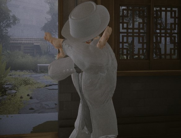 《師父》邁克爾杰克模型遜取代男主角MOD