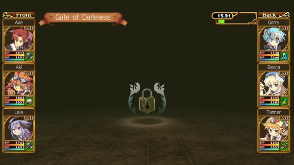 英雄學院2G：重制版