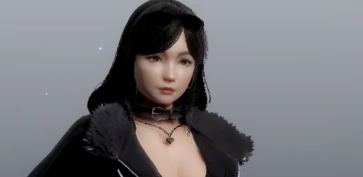 《ROOM Girl》機車風惡女小姐姐MOD