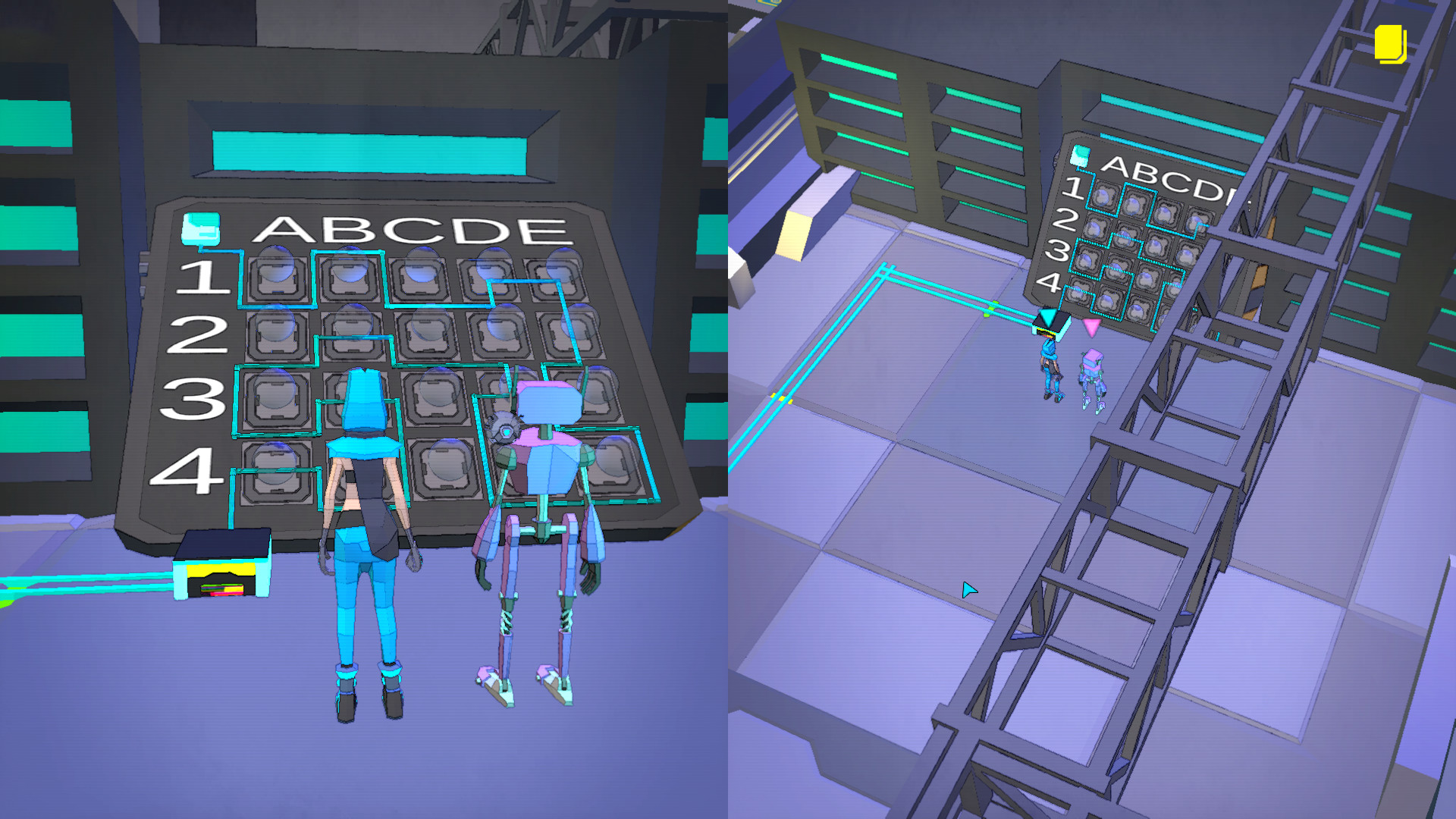 兩人對抗軍團(tuán)