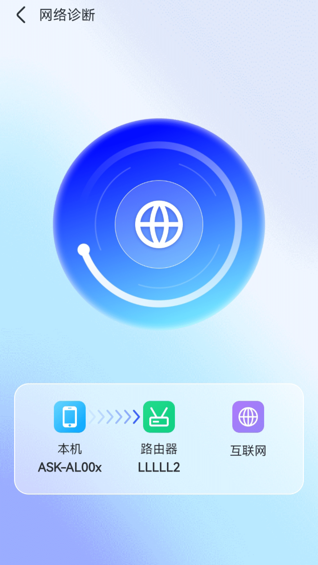 智能WiFi秘書