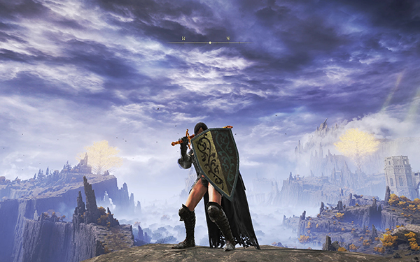 《艾爾登法環》草冠盾牌MOD