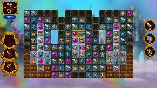 維京勇士赫爾加3：阿斯加德戰爭