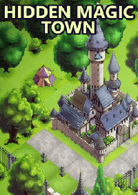 隱藏的魔法小鎮