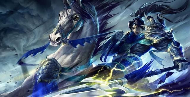 《英雄聯(lián)盟手游》趙云皮膚價格分享