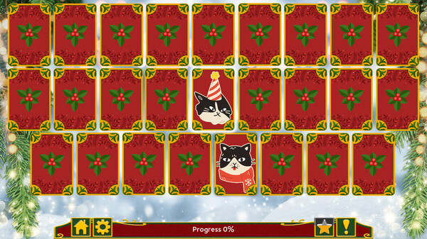 圣誕節我只想玩小游戲