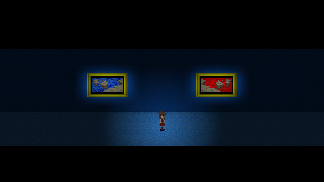 恐怖美術(shù)館重制版