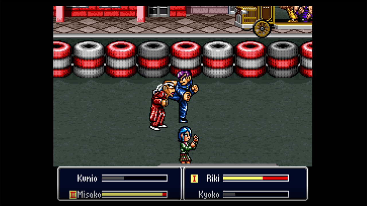 新熱血硬派：國夫的挽歌