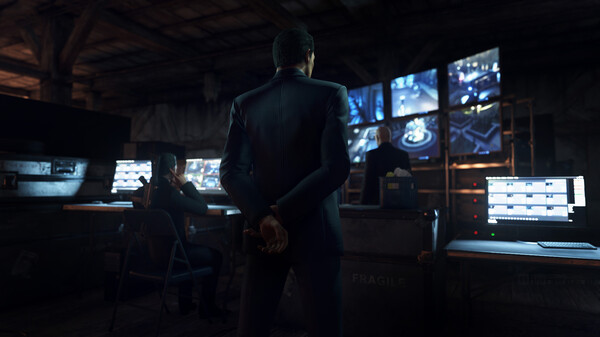 殺手3：薩拉熱窩六大戰(zhàn)役