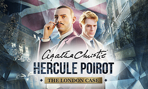 阿加莎·克里斯蒂-赫爾克里·波洛：倫敦案件