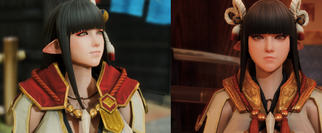 《怪物獵人崛起：曙光》EBB性感火芽水蕓姐妹MOD