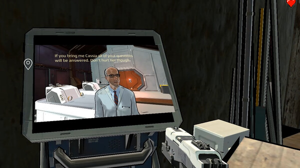 雨城：危機邊緣