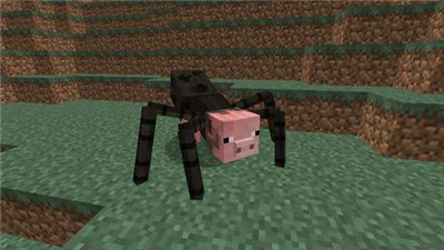 《我的世界》潘多拉生物PandorasCreaturesMod