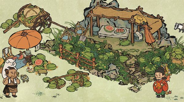 《江南百景圖》豬八戒作用介紹