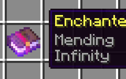《我的世界》1.16.5無限經驗修補附魔MOD