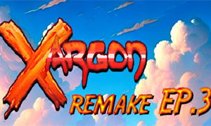 Xargon重制版：第三章