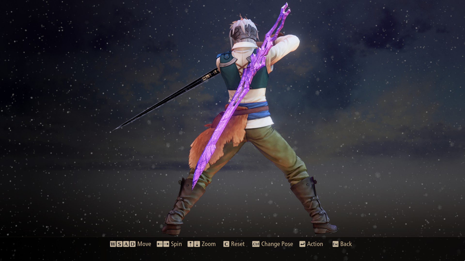 《破曉傳說》奧爾芬武器外觀包MOD