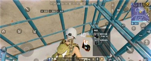 《絕地求生未來之役》第二周任務道具刷新點位置分享