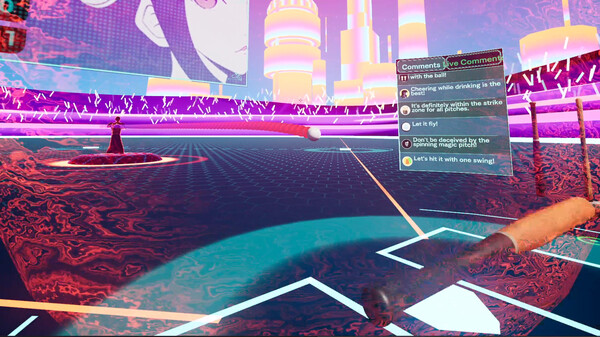 本壘打比賽：對(duì)戰(zhàn)童話故事