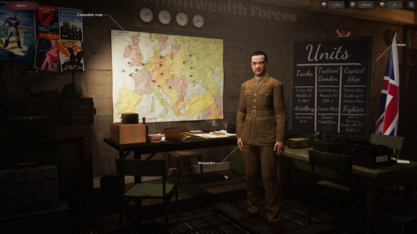 戰略思維：為自由而戰中文版