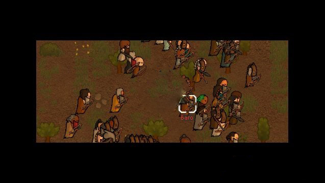 《邊緣世界》可選名稱顯示v1.2MOD