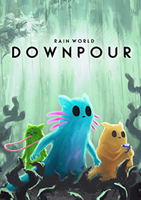 雨世界：傾盆大雨