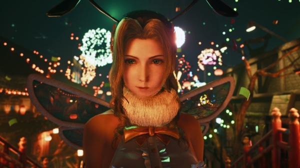 《最終幻想7：重制版》愛麗絲蜜蜂裝MOD