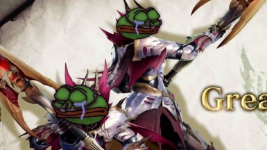 《怪物獵人：崛起》更加刺激的大劍浪涌沖擊MOD
