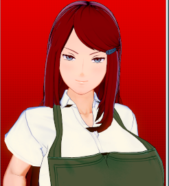 《戀活Sunshine》火影漩渦玖辛奈MOD