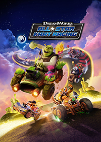 夢工廠全明星賽車