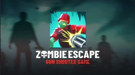 僵尸逃生槍射擊