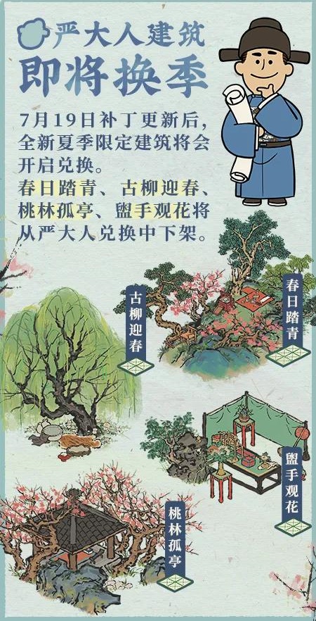 《江南百景圖》慶周年大明才子活動(dòng)介紹