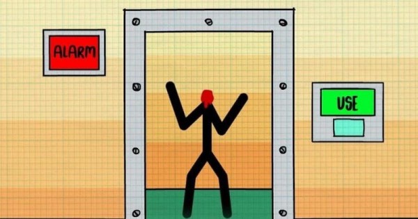 火柴人逃離瘋人院