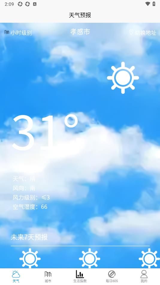 均偉天氣
