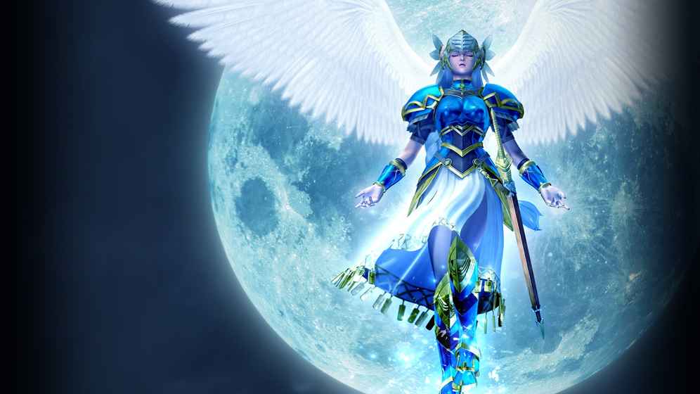 北歐女神蕾娜斯
