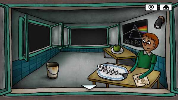 迷失島4：小屋實驗