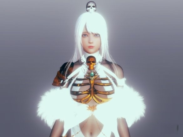 《AI少女》西游記性感白骨精小姐姐MOD
