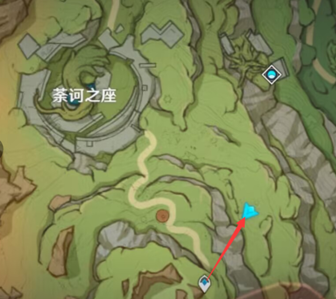 《原神》3.3請安全玩耍成就達(dá)成攻略