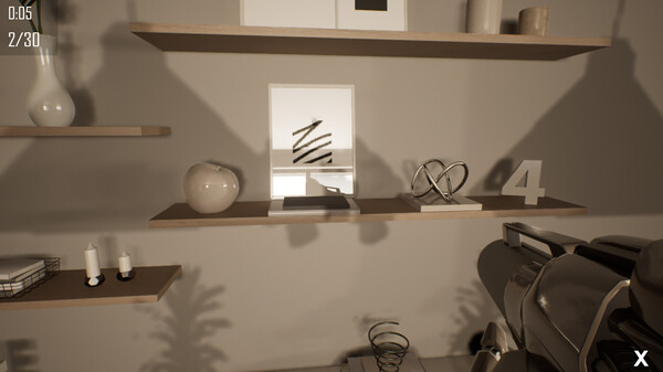 打破一切：客廳