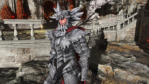 《艾爾登法環》格倫貝爾德盔甲MOD