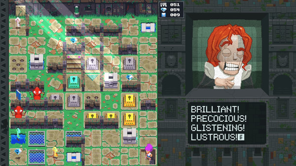 小伏博士的迷宮實驗室