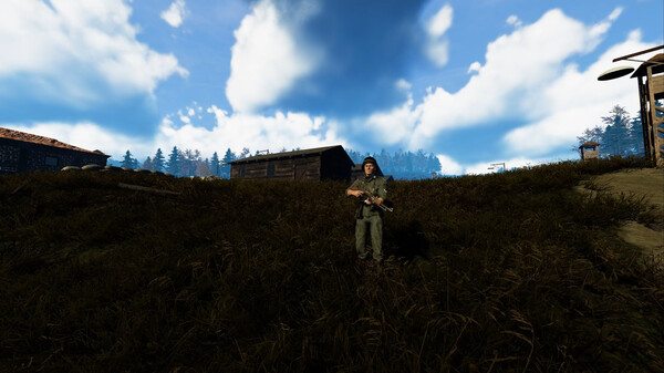 農夫的父親 - 農場、狩獵和生存 365 天的占領