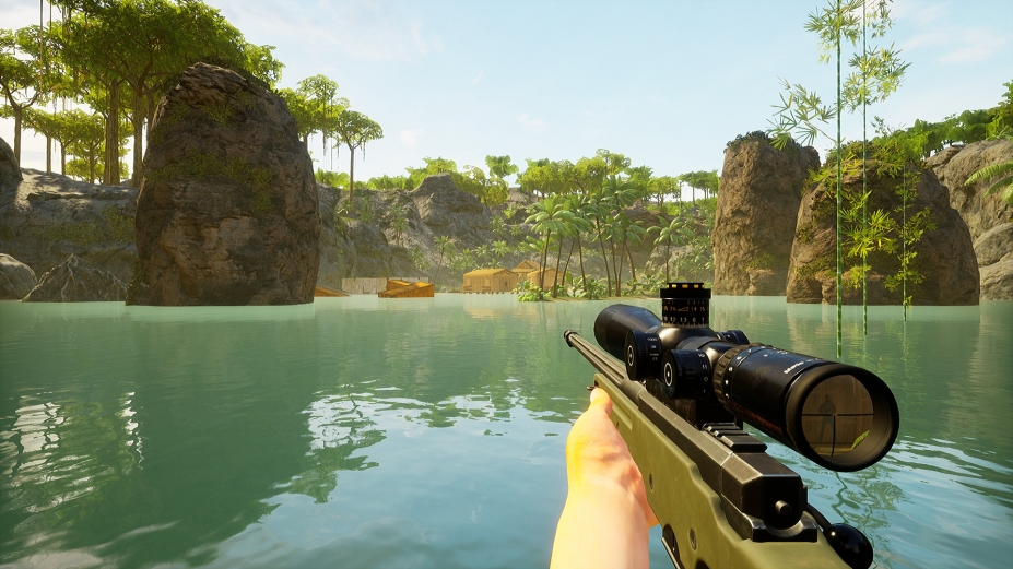 打擊力量2：恐怖狩獵