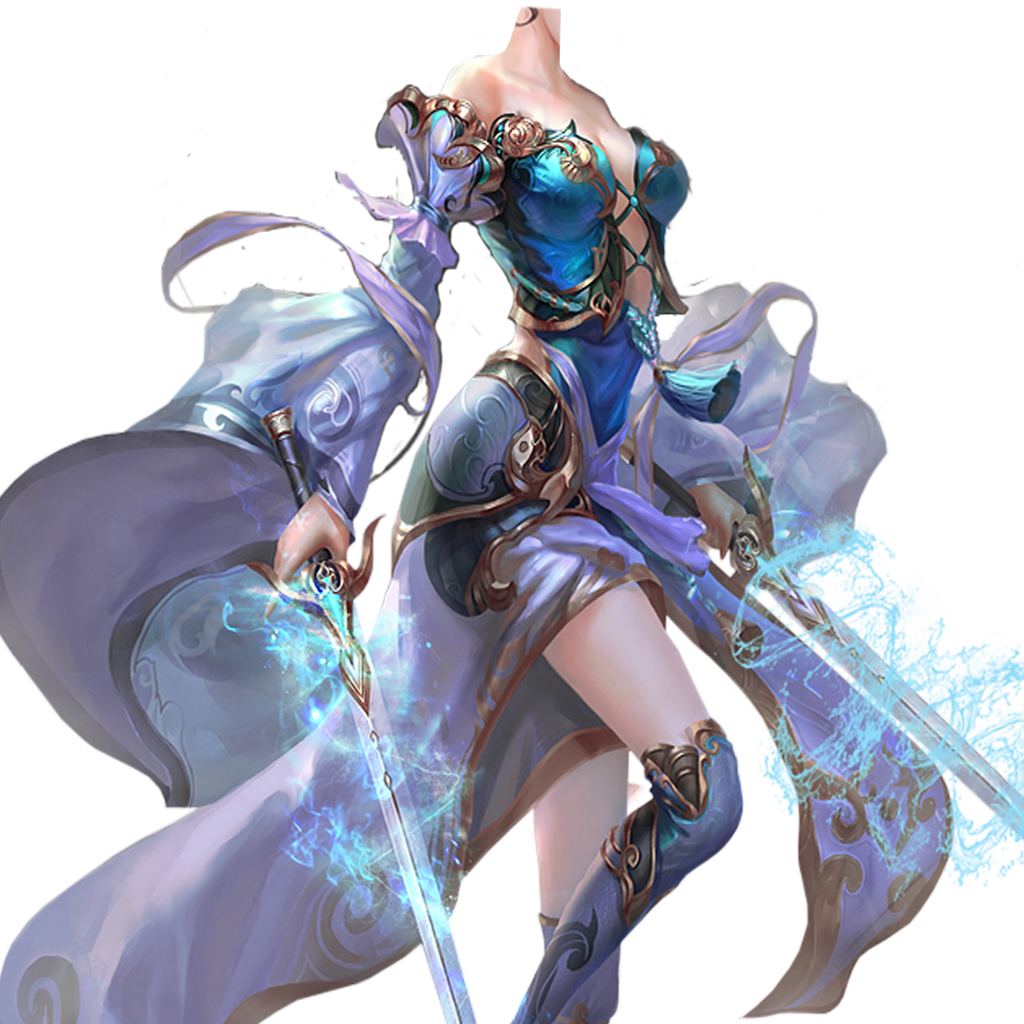 《鬼谷八荒》精美服裝擴(kuò)展包MOD